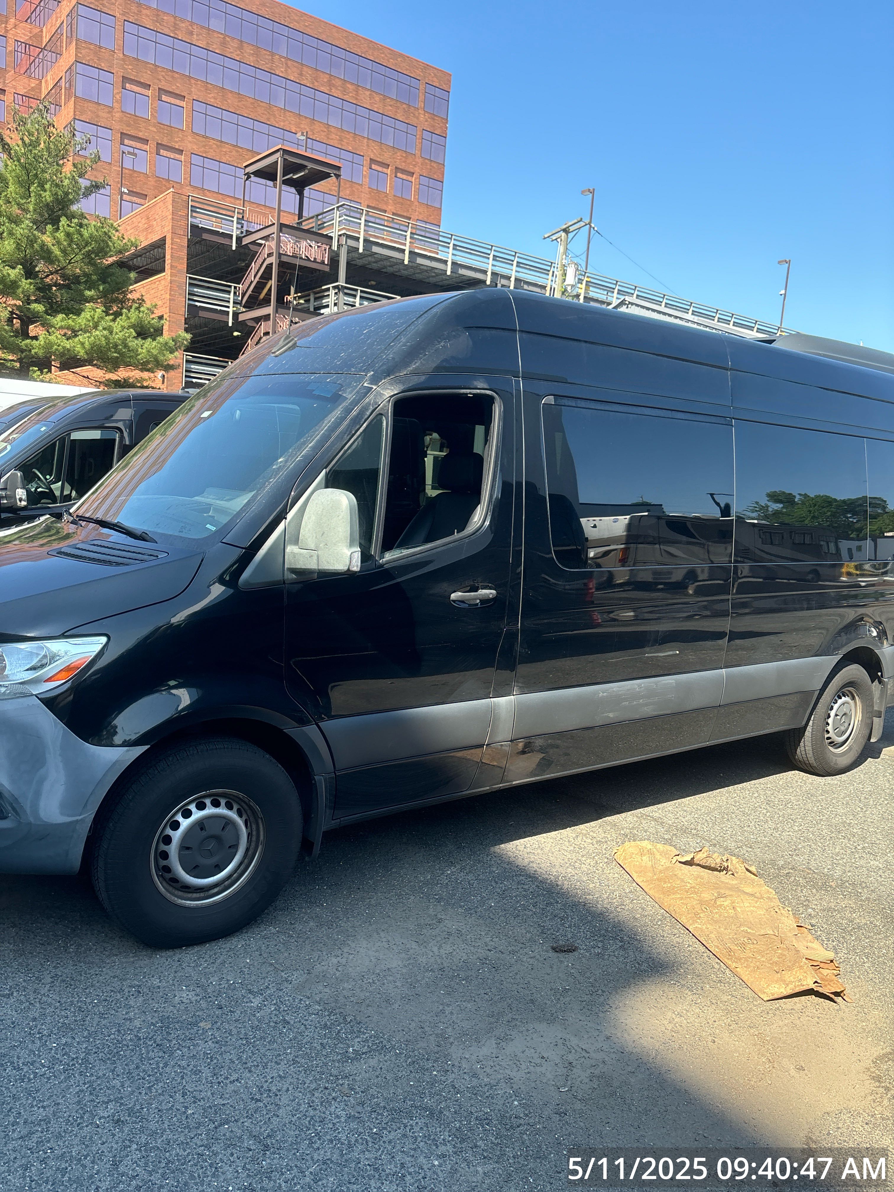 2019 Mercedes Sprinter